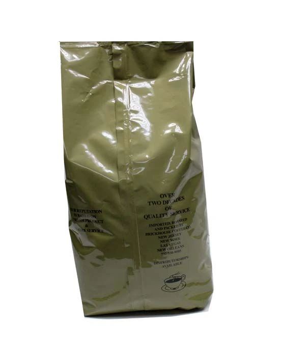 Brickhouse 100% Colombian Bean, 6/5 Lb Bags 6 Brickhouse 100% Colombian Bean, 6/5 Lb Bags - Image 6