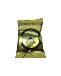 Brickhouse 100% Colombian Ground Coffee, 160/2 Oz Bags 5 Brickhouse 100% Colombian Ground Coffee, 160/2 Oz Bags -Miscela Coffee Shop 100 Colombian Ground Coffee 40 bags 2 oz each 2nd