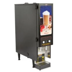 BUNN® Bunn SET00.0200 FMD-2 BLK Fresh Mix Cappuccino / Espresso Machine Hot Beverage Dispenser With 2 Hoppers 11 BUNN® Bunn SET00.0200 FMD-2 BLK Fresh Mix Cappuccino / Espresso Machine Hot Beverage Dispenser With 2 Hoppers -Miscela Coffee Shop 1631611