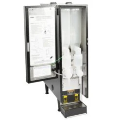 BUNN® Bunn SET00.0200 FMD-2 BLK Fresh Mix Cappuccino / Espresso Machine Hot Beverage Dispenser With 2 Hoppers 10 BUNN® Bunn SET00.0200 FMD-2 BLK Fresh Mix Cappuccino / Espresso Machine Hot Beverage Dispenser With 2 Hoppers -Miscela Coffee Shop 1631612