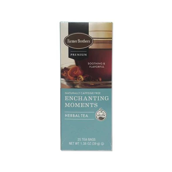 Farmer Brothers Premium: Enchanting Moments Hot Tea, 2/25 Ct Tea Boxes 2 Farmer Brothers Premium: Enchanting Moments Hot Tea, 2/25 Ct Tea Boxes - Image 2