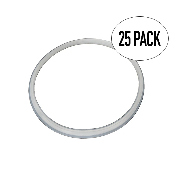 Bunn ReplacementCooling Drum To Hopper Seal #32079, Pack Of 25 1 Bunn ReplacementCooling Drum To Hopper Seal #32079, Pack Of 25