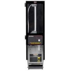 BUNN® Bunn SET00.0203 FMD-1 BLK Fresh Mix Cappuccino / Espresso Machine Hot Chocolate Dispenser -Miscela Coffee Shop 330053