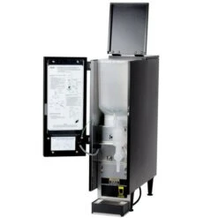 BUNN® Bunn SET00.0203 FMD-1 BLK Fresh Mix Cappuccino / Espresso Machine Hot Chocolate Dispenser -Miscela Coffee Shop 330058