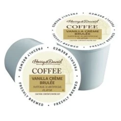 Harry & David Coffee Combo,Chocolate Raspberry, Vanilla Creme Brulee 2/18 Ct Boxes -Miscela Coffee Shop 4675ba0c edc6 4cce 99f5 434c90826719.0a8b528f9c73185f769c179a1081edc0 3