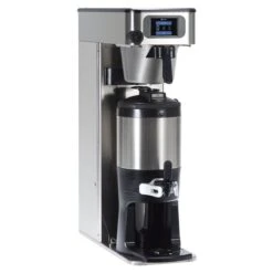 BUNN® Bunn 54000.0100 ITCB DV HV Infusion Series Tea & Coffee Brewer Dual-Volt High Volume, Platinum Edition