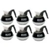 BUNN® BUNN 06100.0106: Easy Pour® Coffee Decanter Case Of 6