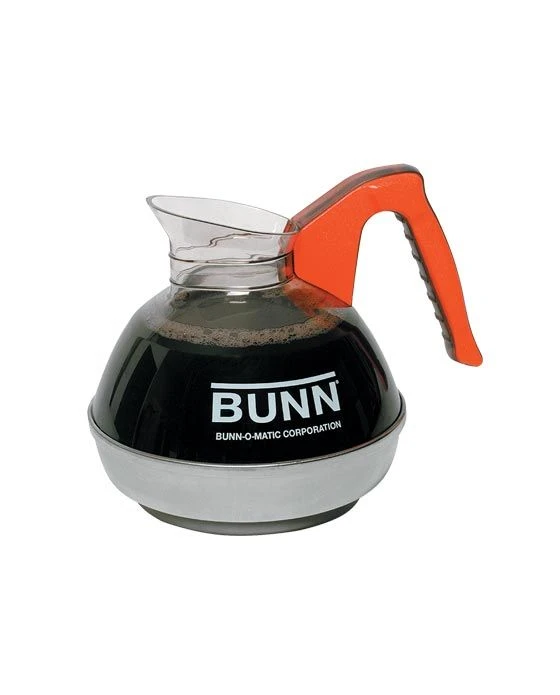 BUNN® BUNN 06101.0101: Easy Pour® Coffee Decanter Decaf 1 BUNN® BUNN 06101.0101: Easy Pour® Coffee Decanter Decaf