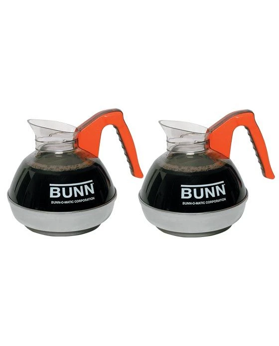 BUNN® BUNN 06101.0102: Easy Pour® Coffee Decanter Decaf Case Of 2 1 BUNN® BUNN 06101.0102: Easy Pour® Coffee Decanter Decaf Case Of 2