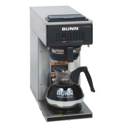 BUNNĀ® BUNN 13300.0001: Pourover Coffee Brewer With 1 Warmer SST