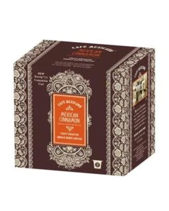 Cafe Mexicano Mexican Cinnamon Coffee KCups, 18ct