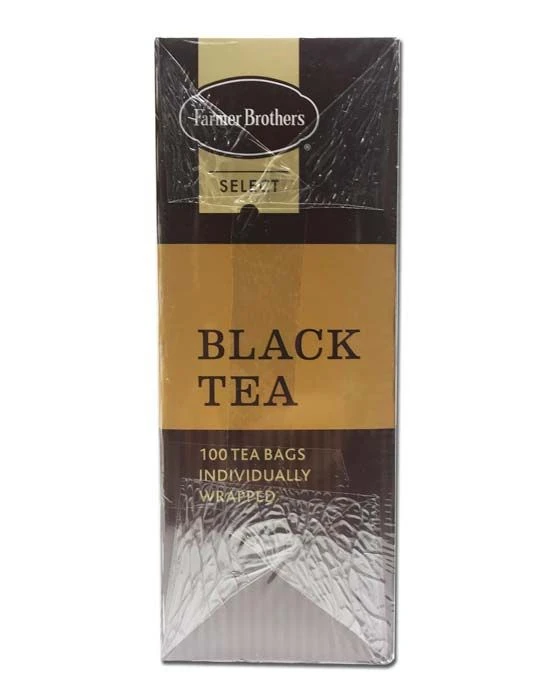 Farmer Brothers Black Tea: 3 Boxes Regular & 3 Boxes Decaf 3 Farmer Brothers Black Tea: 3 Boxes Regular & 3 Boxes Decaf - Image 3