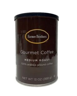 Farmer Brothers Medium Roast Ground Coffee(2 Cans/13 Oz) -Miscela Coffee Shop Farmer Brothers Medium Roast Ground Coffee 2 cans 13 oz 01 2nd