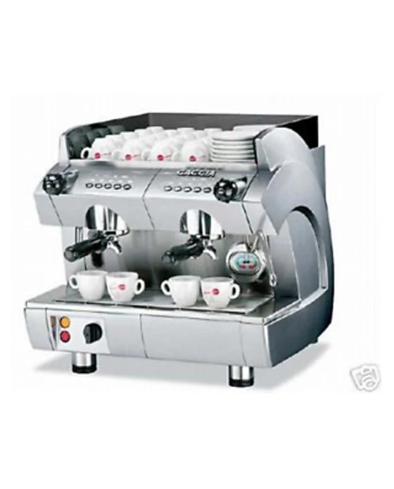 Gaggia GD Compact Espresso Machine 2 Group Automatic 1 Gaggia GD Compact Espresso Machine 2 Group Automatic