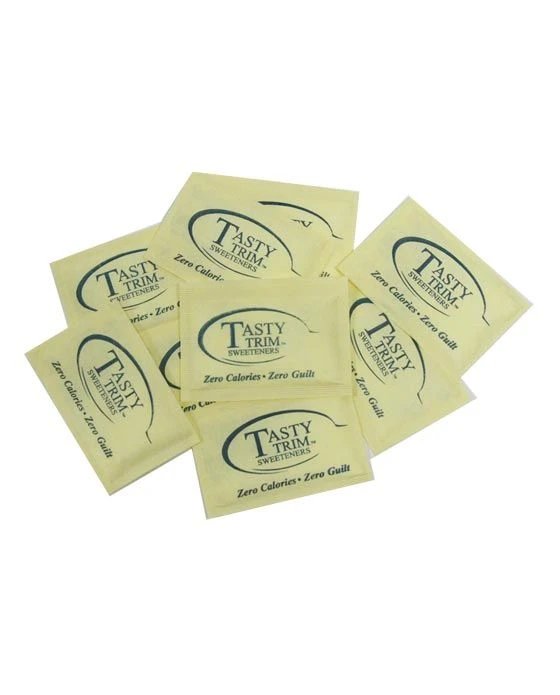 Tasty Trim Sucralose (Yellow Sugar Substitute), 1 Box (1,000 Packets) 2 Tasty Trim Sucralose (Yellow Sugar Substitute), 1 Box (1,000 Packets) - Image 2