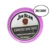 Jim Beam Dark Roast Bourbon Flavored Single Serve Cups, 36 Cups
