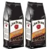 Jim Beam Spiced Honey Bourbon Flavored Ground Coffee, 2 Bags (12 Oz Ea.)