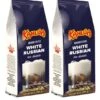 Kahlua White Russian Gourmet Ground Coffee (2 Bags/10 Oz)