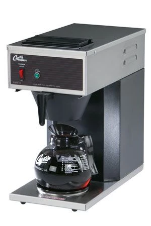 Curtis Pourover Decanter Brewer 1 Lower Warmer 1 Curtis Pourover Decanter Brewer 1 Lower Warmer