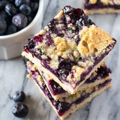 Decaf Blueberry Cinnamon Crumble Coffee, 35 Single Serve Cups 2 Decaf Blueberry Cinnamon Crumble Coffee, 35 Single Serve Cups - Image 2