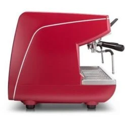 Nuova Simonelli Appia Life Compact Volumetric Espresso Machine -Miscela Coffee Shop appia life nuova simonelli red 12b8d3da 4ec5 4f7b ac55 747c6206e622 385x