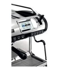 Nuova Simonelli Aurelia Wave T3 2 Group Espresso Machine - 220V -Miscela Coffee Shop aurelia wave screen feature s 1 1