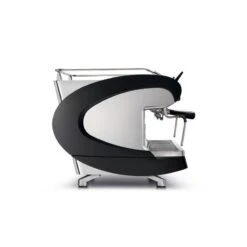 Nuova Simonelli Aurelia Wave T3 3 Group Espresso Machine - 220V -Miscela Coffee Shop aurelia wave side black l 1