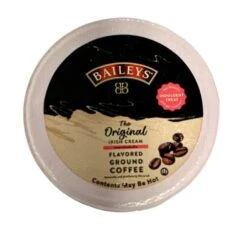 Baileys Bailey's, The Original Irish Cream Flavored Coffee, 2/18 Single Serve Cups -Miscela Coffee Shop baileys original irish cream flavored single serve cups 1