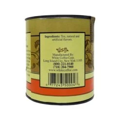 Bencheley Tea Bags, 6/25 Ct Apricot Tea 6 Bencheley Tea Bags, 6/25 Ct Apricot Tea -Miscela Coffee Shop bencheley apricot tea2