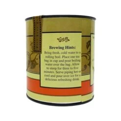 Bencheley Tea Bags, 6/25 Ct Apricot Tea 7 Bencheley Tea Bags, 6/25 Ct Apricot Tea -Miscela Coffee Shop bencheley apricot tea3