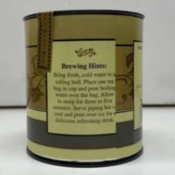 Bencheley Tea Bags, 6/25 Ct Earl Grey Tea -Miscela Coffee Shop bencheley earl grey teanot2