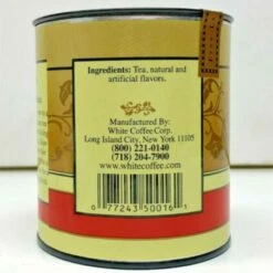 Bencheley Tea Bags,6/25 Ct Raspberry Tea -Miscela Coffee Shop bencheley raspberry tea3