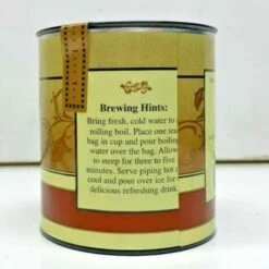 Bencheley Tea Bags, 6/25 Ct Amaretto Tea -Miscela Coffee Shop bencheleyamaretto2