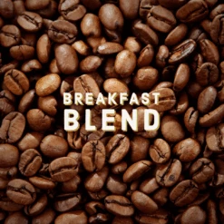 Brickhouse Single Serve Coffee, Breakfast Blend, 72 Count -Miscela Coffee Shop breakfast blend content 1 2