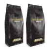 Brickhouse Ground Coffee, Chocolate Raspberry, 2/12 Oz Bags