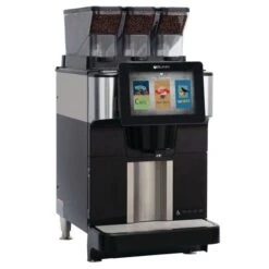 BUNNĀ® Bunn 55400.0101 Fast Cup Bean To Cup Coffee Brewer 208V 60 HZ