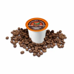 Chocolate Cherry Cordial Coffee, 100 Single Serve Cups 5 Chocolate Cherry Cordial Coffee, 100 Single Serve Cups -Miscela Coffee Shop cc1 1
