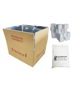 Folgers 1.25 Liter 1850 Horizon Blend (Replaces Dark Roast) (One Box) 5 Folgers 1.25 Liter 1850 Horizon Blend (Replaces Dark Roast) (One Box) -Miscela Coffee Shop cooler box pic 1 1