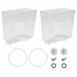 Crathco Double Parts Kit: 5-Gallon Bowl 1288 (2-pack) & Preventative Maintenance Kit (2-pack)