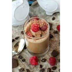 Harry & David Chocolate Raspberry Ground Coffee, 3 Bags (12 Oz Each) -Miscela Coffee Shop crc2 1