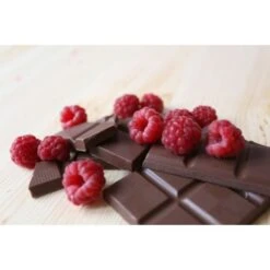 Harry & David Chocolate Raspberry Ground Coffee, 2 Bags (12 Oz Each) -Miscela Coffee Shop crc3