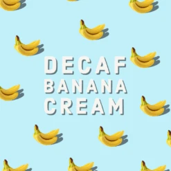 Brickhouse Single Serve Coffee, Decaf Banana Cream, 72 Count -Miscela Coffee Shop decaf banana cream content 1 2