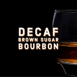 Brickhouse Single Serve Coffee, Decaf Brown Sugar Bourbon, 72 Count -Miscela Coffee Shop decaf brown sugar bourbon content 1 2