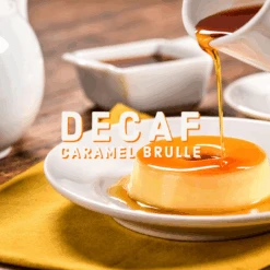 Brickhouse Single Serve Coffee, Decaf Caramel Brulee, 72 Count -Miscela Coffee Shop decaf caramel brulee content 1 3