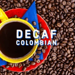 Brickhouse Single Serve Coffee, Decaf Colombian Blend, 72 Count 8 Brickhouse Single Serve Coffee, Decaf Colombian Blend, 72 Count -Miscela Coffee Shop decaf colombian content 1 2