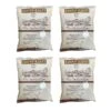 Edono Rucci English Toffee Cappuccino Mix, 4 Bags (2 Lb Each)