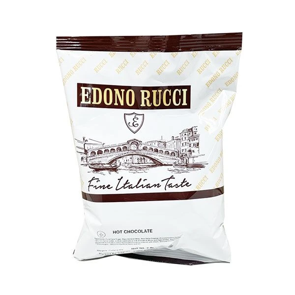 Edono Rucci Hot ChocolateMix, 4/2 Lb Bag 2 Edono Rucci Hot ChocolateMix, 4/2 Lb Bag - Image 2