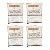 Edono Rucci Pumpkin Spice Cappuccino Mix, 4 Bags (2 Lbs Each)