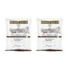 Edono Rucci Almond Coconut Powdered Cappuccino Mix, 2 Bags( 2 Lbs Each)