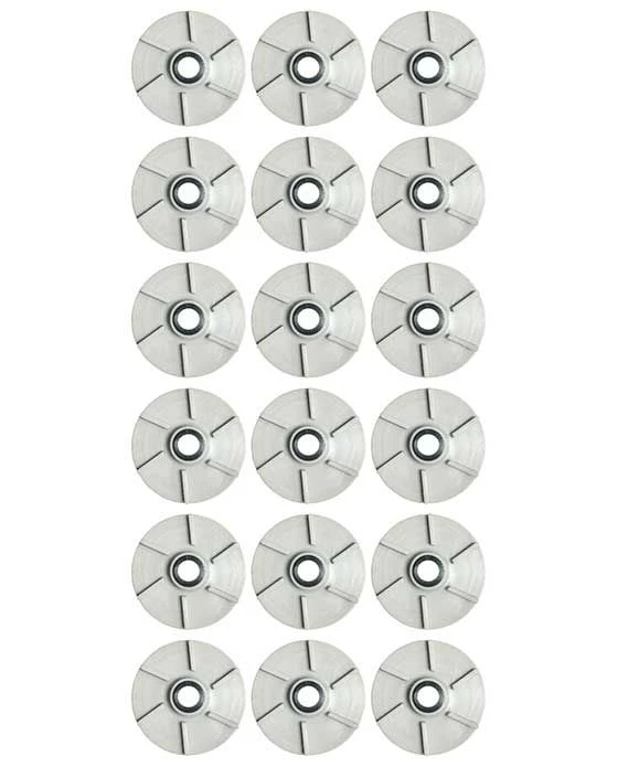 Impeller, Replaces Crathco 3587 - Pack Of 18 1 Impeller, Replaces Crathco 3587 - Pack Of 18